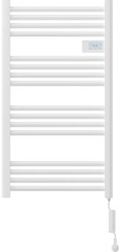 Mexen Aran, elektrické vykurovacie teleso 960x500 mm, 500 W, biela, W306-0960-540-00-20