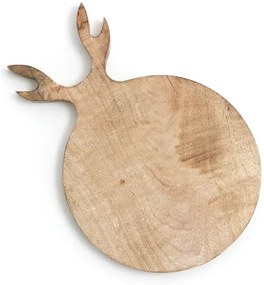 Doska RENNA s rohami 873572