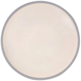 Rabalux 75012 - LED Stropné svietidlo so senzorom LARCIA LED/19W/230V IP44 biela