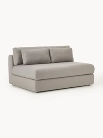 Modulárna záhradná pohovka Rabea (2-miestna)