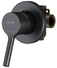 Vstavaná batéria AM.PM X-Joy S FXB65022 jednopáková, čierna