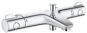 GROHE 34754000 - Termostatická vaňová batéria GROHTHERM 800 DN 15 lesklý chróm