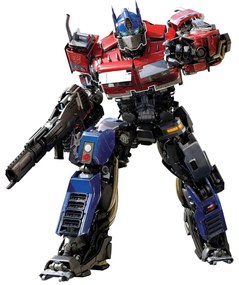3D Samolepka Optimus Prime, 14 x 20 cm