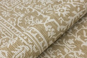 Obojstranný koberec BRUSSELS 205989/10810 béžový / krémový