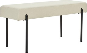 XXXLutz DLHÁ TABURETKA, 100/45/35 cm PBJ - Predsieňové programy - 008181080702