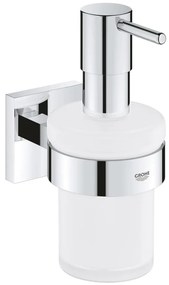 GROHE 41098000 - Dávkovač tekutého mydla START CUBE 160 ml lesklý chróm