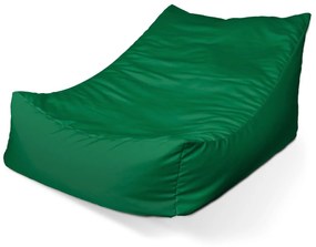 Sablio Sedací vak Lounge Bledozelená - 80 x 95 x 50 cm