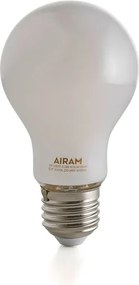 LED žiarovka, E27, 4,2 W, 3000 K, stmievateľná, biela