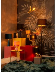 Lucide 10501/81/37 - Stolná lampa EXTRAVAGANZA VELVET 1xE27/60W/230V