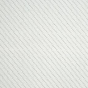 ZATEMŇOVACÍ ZÁVES NA KRÚŽKOCH ELIZA 140X250 CM BIELA