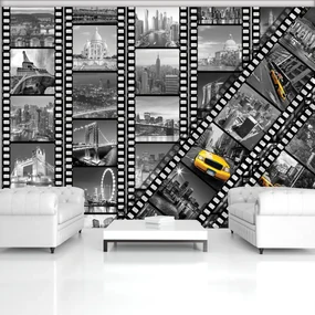 Fototapeta - Mesto (254x184 cm)
