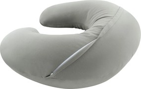 Hauck Univerzálny dojčiaci vankúš NURSE N FEED, Anthracite