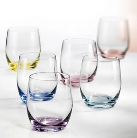 Crystalex Poháre CLUB Spectrum 300 ml, 6 ks