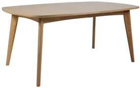 Jídelní rozkládací stůl Marte 180/270 cm dub přírodní