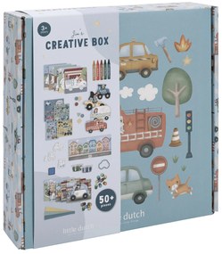 Kreativná sada XL Jim & Friends