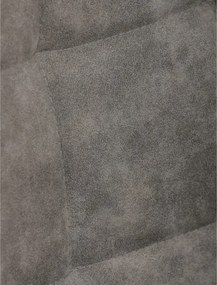 Jedálenská stolička sivá CT-281 GREY3