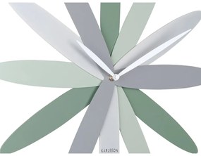 Nástenné hodiny ø 45 cm Bloom – Karlsson