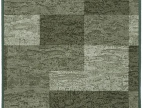 Koberce Breno Behúň ICONA 29, šíře role 67 cm, zelená