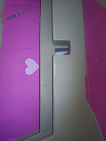 AKCIA Béžová stolička BALI MARK s béžovými nohami II. akosť