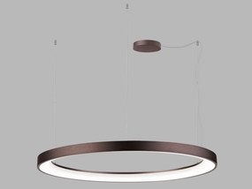 LED2 3273358CSTW Závesné svietidlo Bella Slim 98 Pz, Cf Casambi Tw 80W 3000