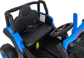 Ramiz Madman UTV-MX Buggy Modrá