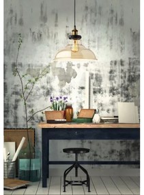 Redo 01-1002 - Luster na lanku SAVILLE 1xE27/42W/230V