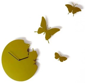 Hodiny Diamantini & Domeniconi Butterfly green