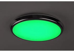 Rabalux 3464-LED RGB Kúpeľňové stropné svietidlo BALTHASAR LED/18W/230V IP44 +DO