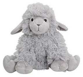 Plyšová ovečka – sivá 27 cm