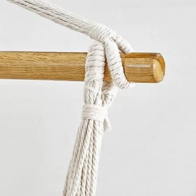 Závesné kreslo s vankúšmi GDC187Q02