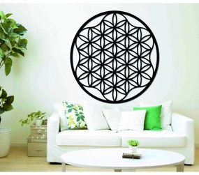 Energetický obraz mandala na stenu z preglejky - rozmer od 50 do 120 cm  I SENTOP PR0337
