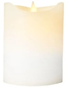 Biela svetelná dekorácia Sara Exclusive – Sirius