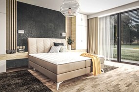 ANASTÁZIA MANŽELSKÁ POSTEĽ 160x200 KEMER 105