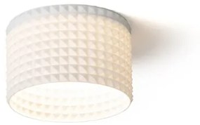 RENDL MARENGA RD3 60 zápustná biela Eco PLA 230V LED 6W 3000K R14008