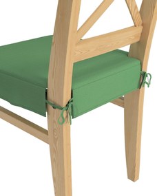 Sedák na stoličku Ingolf farba produktu zelená