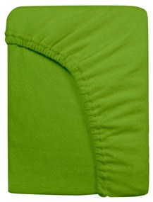 FROTÉ PRESTIERADLO 033 90X200 CM ZELENÉ