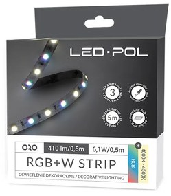 ORO STRIP 300L RGBW | LED PÁSIK