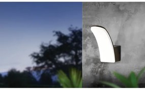 Eglo 98148 - LED Vonkajšie nástenné svietidlo FIUMICINO LED/11W/230V IP44