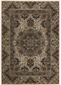 Koberce Breno Kusový koberec RAZIA 5501/ET2W, viacfarebná,160 x 235 cm