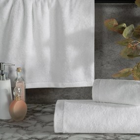 FROTÉ UTERÁK EVA MINGE VENUS SADA 1KS 30X50 CM, 1KS 50X90 CM, 1KS 70X140 CM BIELA