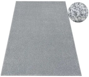 Koberec New Montego 173 sivý