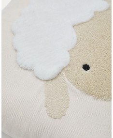 Bavlnená detská obliečka na vankúš 45x45 cm Milu – Kave Home