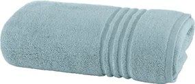 Froté uterák Kira 50x100 cm, dymovo modrý%