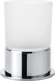 Bemeta Design OMEGA: Držiak na kefky, na postavenie, sklo - 138110061