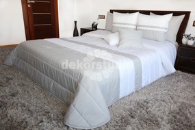 Dekorstudio Luxusný a moderný prehoz 45d Rozmer prehozu (šírka x dĺžka): 200x220cm