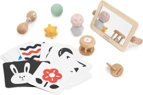 Senzory zmyslov set Viga 44261FSC