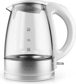 Rýchlovarná kanvica Niceboy ION Kettle K1, biela
