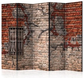 Artgeist Paraván - Break the Wall II [Room Dividers]