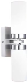 Brilagi - Kúpeľňové nástenné svietidlo RAY 2xE14/40W/230V IP44
