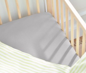 Detské napínacie prestieradlo, 2 ks